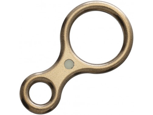 Брелок-темляк для ножей и ключей Audacious Concept Figure Eight (Brass)