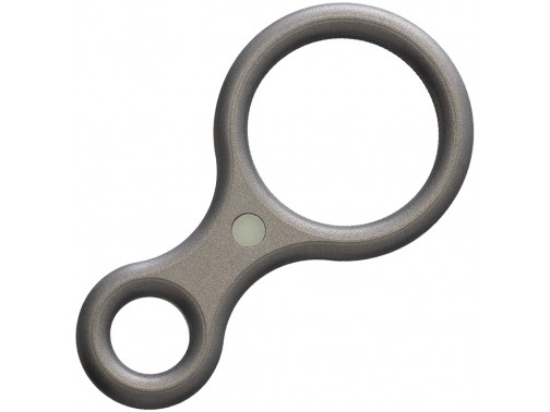 Брелок-темляк для ножей и ключей Audacious Concept Figure Eight (Bead Blast) Брелок-темляк для ножей и ключей Audacious Concept Figure Eight (Bead Blast)