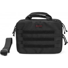 Тактическая сумка-органайзер ANTIWAVE Chameleon Tactical Bag (Black)