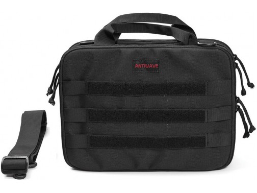 Тактическая сумка-органайзер ANTIWAVE Chameleon Tactical Bag (Black)