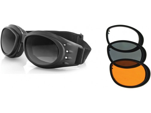 Защитные очки Bobster Cruiser II