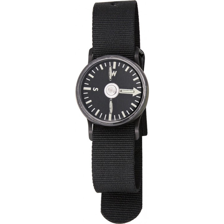 Профессиональный наручный компас с тритиевой подсветкой Cammenga Tritium Wrist Compass