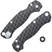 Сменные накладки для ножей Spyderco Para Military 2 Chroma Scales (Tiles Hex) — основное фото