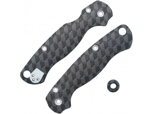 Сменные накладки для ножей Spyderco Para Military 2 Chroma Scales (Tiles Hex)