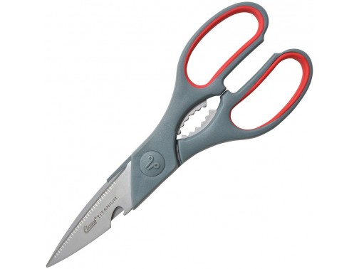 Многоцелевые титановые ножницы Clauss True Professional Shears
