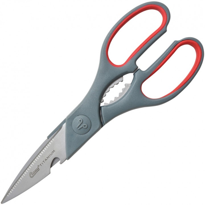 Многоцелевые титановые ножницы Clauss True Professional Shears