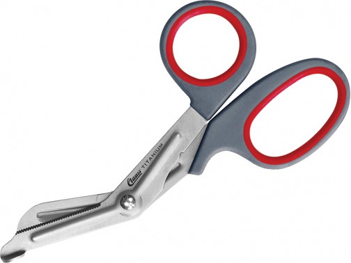 Профессиональные титановые ножницы Clauss Professional Snips