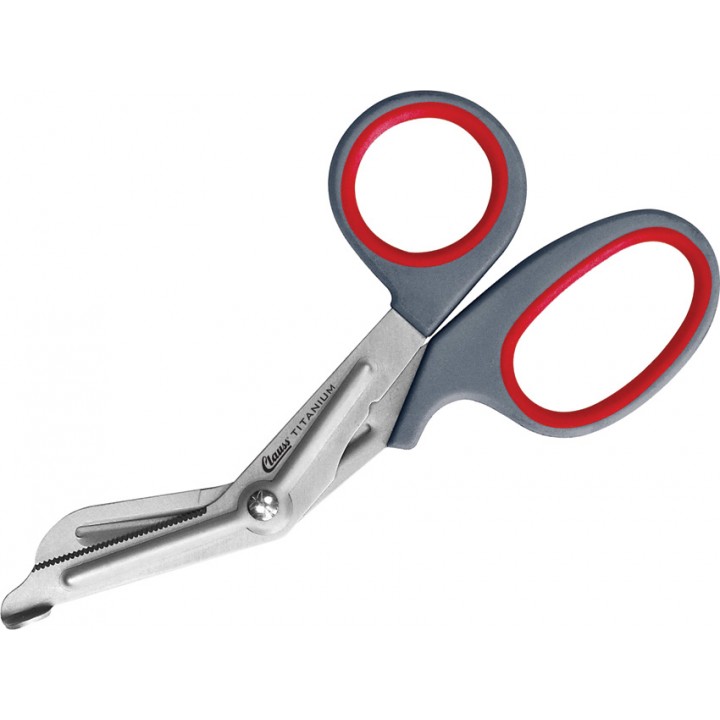 Профессиональные титановые ножницы Clauss Professional Snips