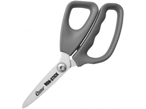 Стальные универсальные ножницы с адгезивным покрытием Clauss Non Stick Shear