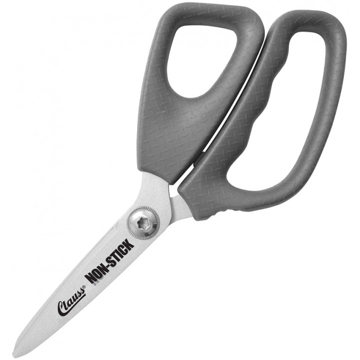 Стальные универсальные ножницы с адгезивным покрытием Clauss Non Stick Shear
