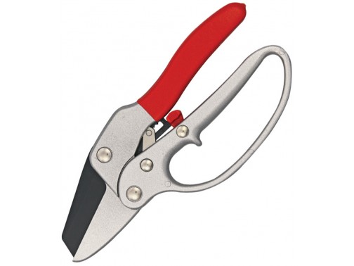 Стальной универсальный секатор Clauss Heavy Duty Ratchet Pruner