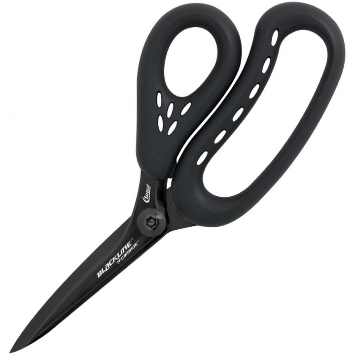 Титановые универсальные ножницы Clauss Blackline Carbide Shears