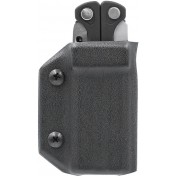 Чехол для мультитула Leatherman Charge из кайдекса Clip & Carry (Black) — основное фото