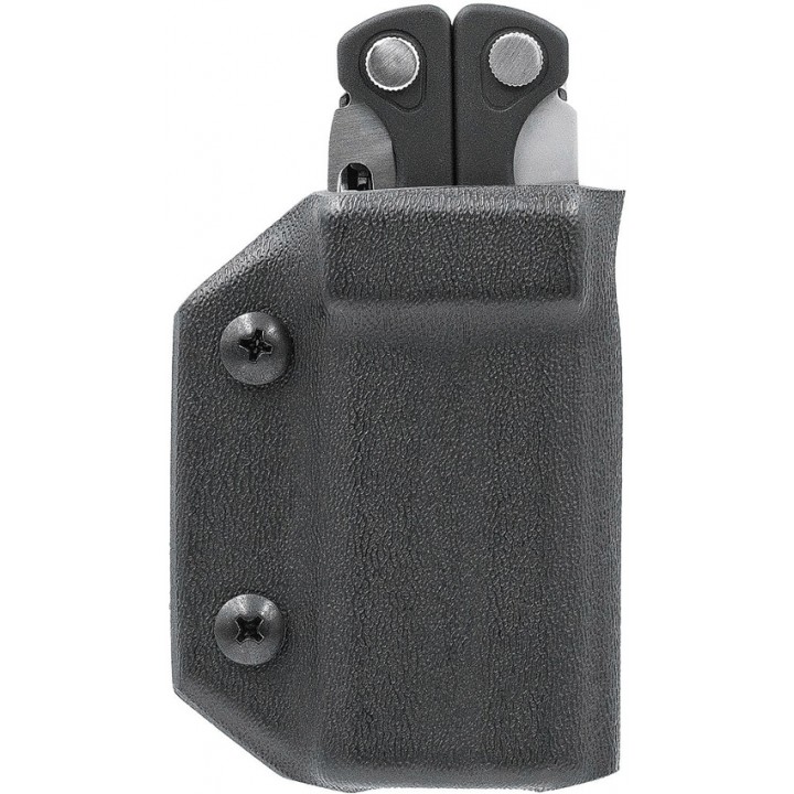 Чехол для мультитула Leatherman Charge из кайдекса Clip &amp; Carry (Black)