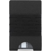 Кошелек-картхолдер из кайдекса Clip & Carry Slydex (Black) — основное фото