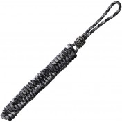 Темляк из паракорда с бусиной Coeburn Tool Lanyard With Viking Bead (Snow Camo) — основное фото