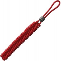 Темляк из паракорда с бусиной Coeburn Tool Lanyard With Viking Bead (Red)