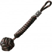 Темляк из паракорда с бусиной Coeburn Tool Monkey Fist Lanyard (Camo) — основное фото