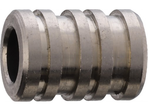 Бусина из титана для темляка из паракорда Coeburn Tool Titanium Lanyard Bead (Silver)