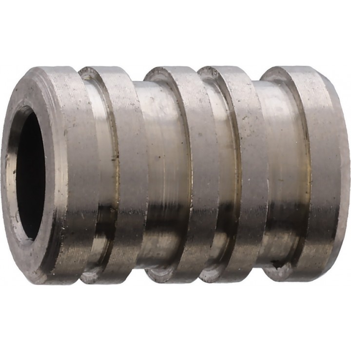 Бусина из титана для темляка из паракорда Coeburn Tool Titanium Lanyard Bead (Silver)