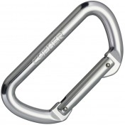 Спортивный карабин для альпинизма Cypher D Carabiner (Bright) — основное фото