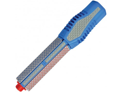 Универсальная точилка для ножей и инструментов DMT TriStone Rotator (Extra Fine/Fine/Coarse)