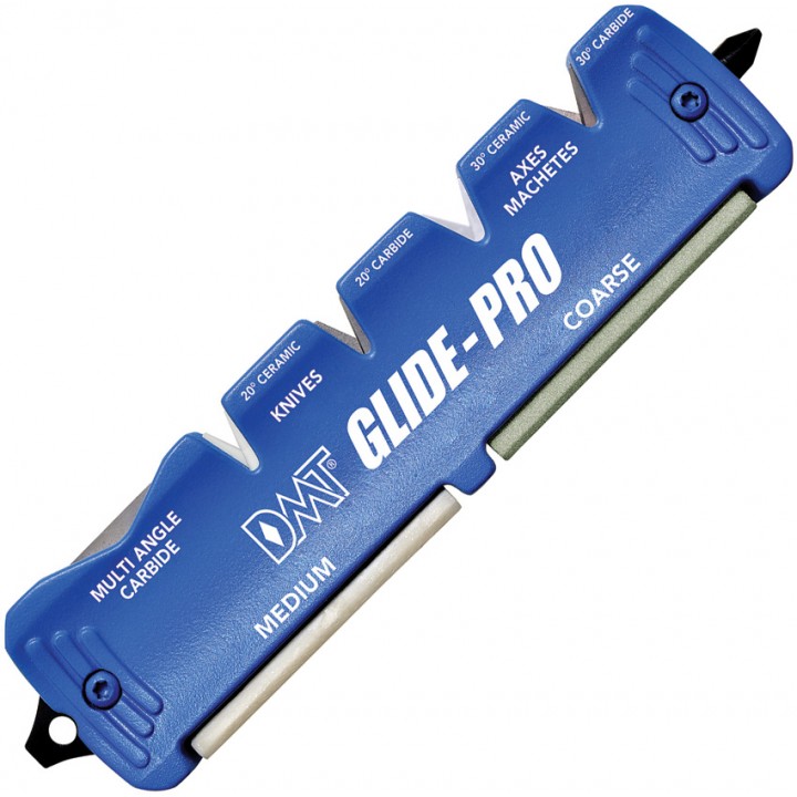 Точилка для ножей и топоров DMT Glide Pro Sharpener (Coarse/Medium)