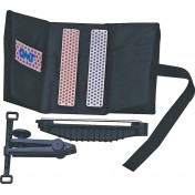 Набор для заточки ножей и инструментов DMT Quick Edge Aligner Kit (Fine/Coarse) — основное фото