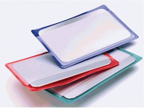 Набор карманных точильных камней для ножей и инструментов DMT Dia-Sharp Sharpener Kit (Extra Fine/Fine/Coarse)