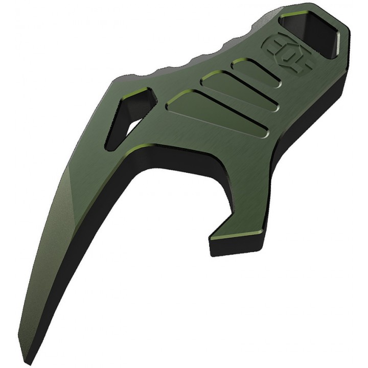 Брелок-открывашку EOS Brew Blaster (Green)