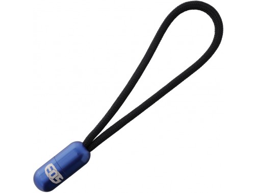 Темляк для ножей и аксессуаров EOS Pill Bead (Blue)