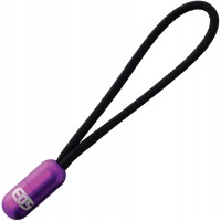 Темляк для ножей и аксессуаров EOS Pill Bead (Purple)