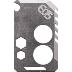 Карточка-мультитул из титана EOS Ti Knife Card (Titanium)