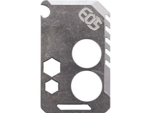 Карточка-мультитул из титана EOS Ti Knife Card (Titanium)