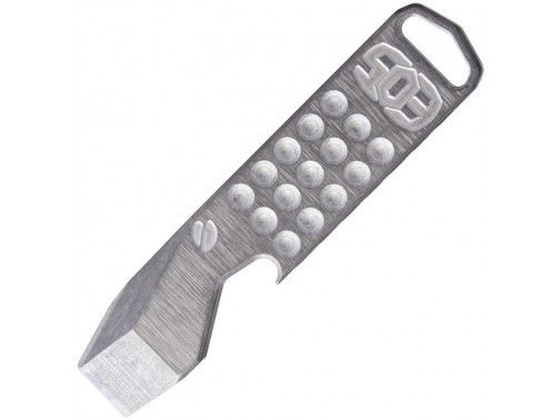 Титановый брелок-мультитул EOS Mako Keychain Multitool (Stonewashed)