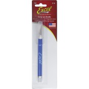Нож для творчества и рукоделия Excel Blades K18 Grip-On Knife — основное фото