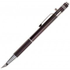 Выдвижной нож для для творчества и рукоделия Excel Blades K47 Executive Retractable Pen Knife
