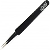 Прямой пинцент для творчества и рукоделия Excel Blades Straight Point Tweezers — основное фото