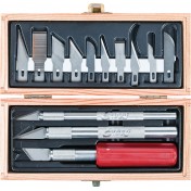 Набор ножей для творчества и рукоделия Excel Blades Hobby Knife Set — основное фото