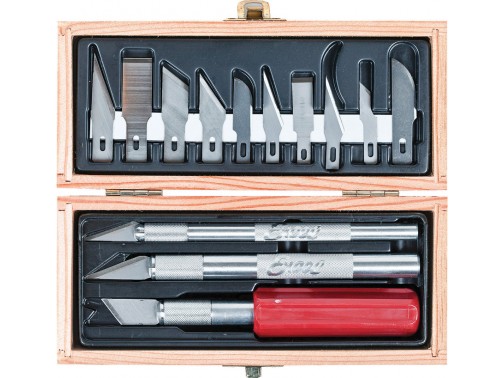 Набор ножей для творчества и рукоделия Excel Blades Hobby Knife Set