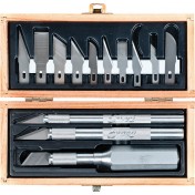 Набор ножей для творчества и рукоделия Excel Blades Craftsman Set — основное фото
