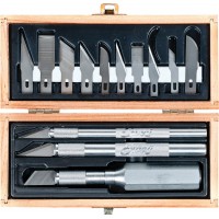 Набор ножей для творчества и рукоделия Excel Blades Craftsman Set