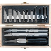 Набор ножей и инструментов для творчества и рукоделия Excel Blades Professional Set — основное фото