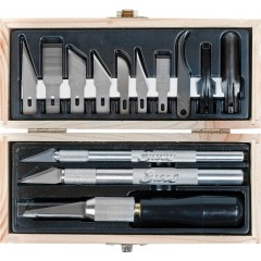Набор ножей и инструментов для творчества и рукоделия Excel Blades Professional Set