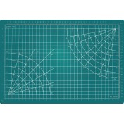 Коврик-мат для резки самовосстанавливающийся Excel Blades 12 x 18 Cutting Mat — основное фото