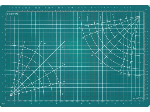 Коврик-мат для резки самовосстанавливающийся Excel Blades 12 x 18 Cutting Mat