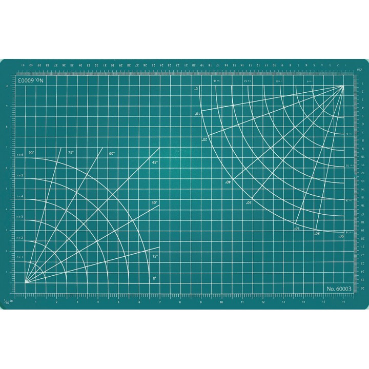 Коврик-мат для резки самовосстанавливающийся Excel Blades 12 x 18 Cutting Mat