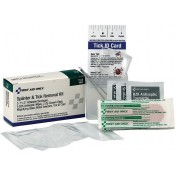 Набор для удаления клещей и заноз First Aid Only Splinter & Tick Removal Kit — основное фото