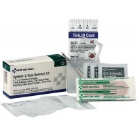 Набор для удаления клещей и заноз First Aid Only Splinter & Tick Removal Kit