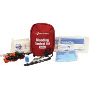 Аптечка-набор первой помощи кровоостанавливающий First Aid Only Right Response Bleeding Control Kit For Limb Wounds — основное фото